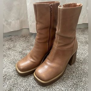 Steve Madden Boots